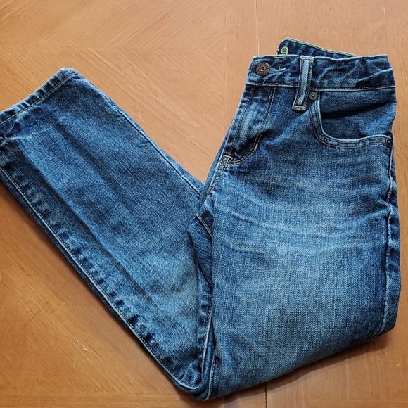GAP Other - Boy's Gap Jeans. Adjustable waistband. Straight le